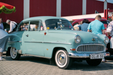 Opel Olympia Rekord (19551956)