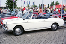 Peugeot 404 Cabriolet (1961–1968)