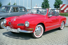 VW Karmann-Ghia Typ 14