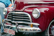 Chevrolet Fleetmaster (1946-48)