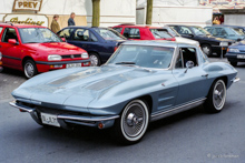 Chevrolet Corvette C2 (1962-67)