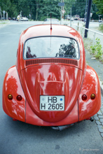 VW Käfer getunt