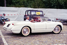 Chevrolet Corvette C1 (1953–1956