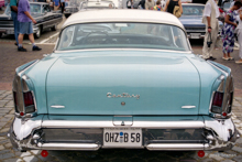 Buick Century 4-door-Sedan (1958)