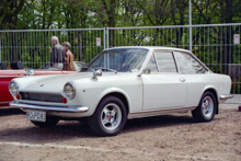 Fiat 124 Coupé (1967–1969)