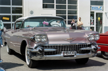 Cadillac Fleetwood Eldorado Seville 2-door-Hardtop (1958)