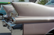 Cadillac Fleetwood Eldorado Seville 2-door-Hardtop (1958) Cadillac Fleetwood Eldorado Seville 2-door-Hardtop (1958)