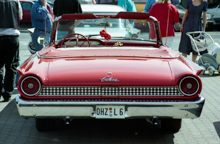 Ford Galaxie Sunliner (1961) Ford Galaxie Sunliner (1961)