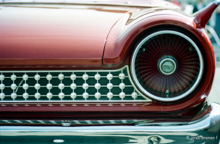 Ford Galaxie Sunliner (1961) Ford Galaxie Sunliner (1961)