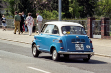 BMW 600 (1957-59) BMW 600 (1957-59)