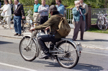 DKW Moped