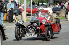 Morgan Threewheeler (1910-52) Morgan Threewheeler (1910-52)