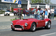 AC Cobra 427 (1962-68) AC Cobra 427 (1962-68)