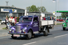 Barkas V 901/2 Pritschenwagen (1954-61) Barkas V 901/2 Pritschenwagen (1954-61)