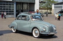 DKW F91 Sonderklasse (1953-57) DKW F91 Sonderklasse (1953-57)