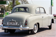 Borgward Hansa 1500 (1949-54) Borgward Hansa 1500 (1949-54)