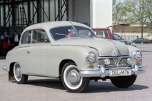 Borgward Hansa 1500 (1949-54) Borgward Hansa 1500 (1949-54)