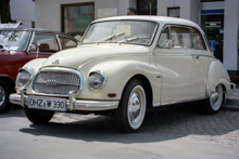 DKW Auto Union 1000 Coupe de Luxe (1958-59)