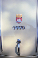 DKW Auto Union 1000 Coupe de Luxe (1958-59) DKW Auto Union 1000 Coupe de Luxe (1958-59)