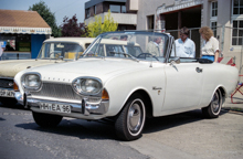 Ford P3 Taunus Deutsch Cabrio (1964) Ford P3 Taunus Deutsch Cabrio (1964)