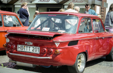NSU TT (1965-72) NSU TT (1965-72)