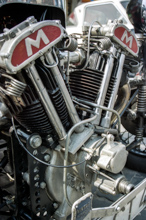 Morgan Threewheeler (1910-52) Morgan Threewheeler (1910-52)