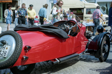 Morgan Threewheeler (1910-52) Morgan Threewheeler (1910-52)