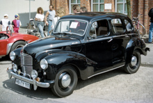 Austin A40 Devon (1947-52) Austin A40 Devon (1947-52)