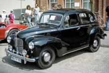 Austin A40 Devon (1947-52)