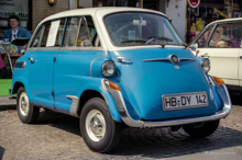 BMW 600 (1957-59) BMW 600 (1957-59)