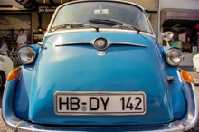 BMW 600 (1957-59) BMW 600 (1957-59)