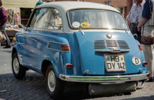 BMW 600 (1957-59) BMW 600 (1957-59)