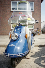 Heinkel Tourist Roller Heinkel Tourist Roller