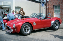 AC Cobra 427 (1962-68) AC Cobra 427 (1962-68)