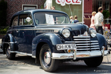 Opel Olympia (1950-53) Opel Olympia (1950-53)