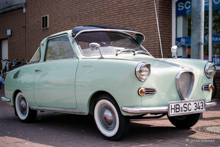 Goggomobil TS 250 Coupe (1955-69)