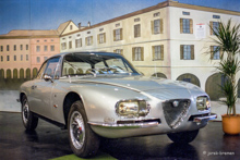 Alfa Romeo 2600 Zagato (1965–1967)