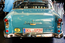 Opel Kapitän P 2,5 (1958–59)
