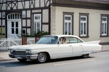 Cadillac DeVille Sedan (1960)