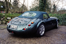 Wiesmann Roadster MF3 (1993–2011)