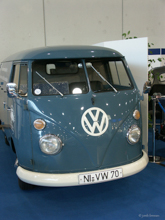 VW T1 Bulli ca. Mitte 1960