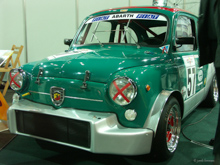 Fiat 600 Abarth