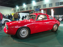 Fiat Abarth 1000 Zagato