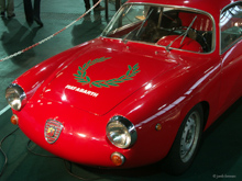 Fiat Abarth 1000 Zagato