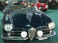 Alfa Romeo Giulia Cabrio