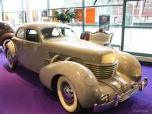 1937 Cord 812 Beverly