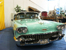 Cadillac Eldorado 1958