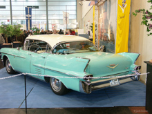 Cadillac Eldorado 1958