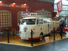 VW Bus T1 Bulli