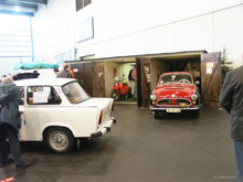 Trabant P70 Coupe